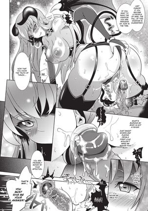 Loveraune -IDOL MONSTER GIRLS- Page #138