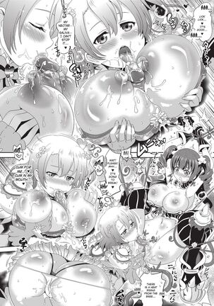 Loveraune -IDOL MONSTER GIRLS- Page #52