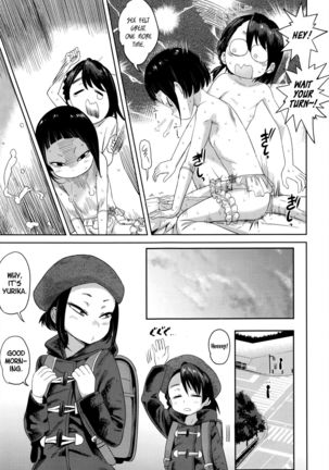 Junban wo Mamorou | Let's Take Turns Page #25