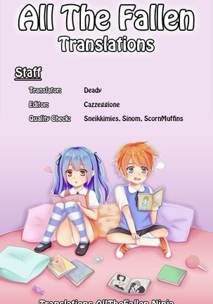 Junban wo Mamorou | Let's Take Turns Page #27