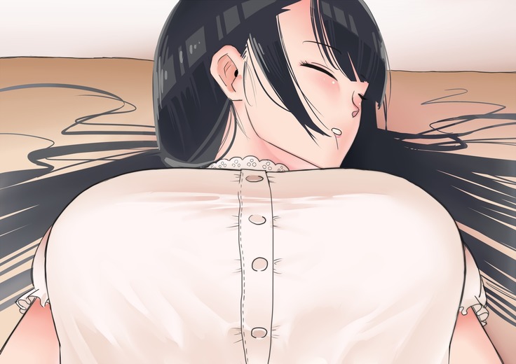 Deisui Kanojo - Deisui shita Kyonyuu Joshidaisei o Okashitsukusu