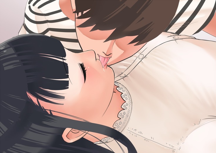 Deisui Kanojo - Deisui shita Kyonyuu Joshidaisei o Okashitsukusu