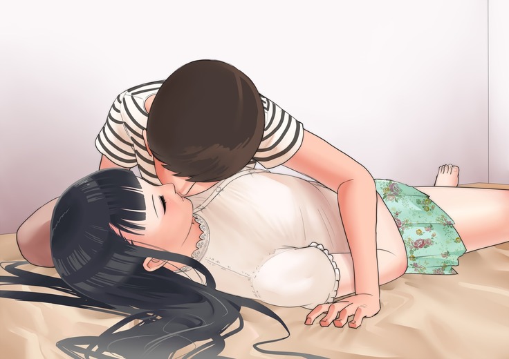 Deisui Kanojo - Deisui shita Kyonyuu Joshidaisei o Okashitsukusu