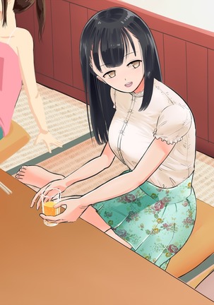 Deisui Kanojo - Deisui shita Kyonyuu Joshidaisei o Okashitsukusu Page #77