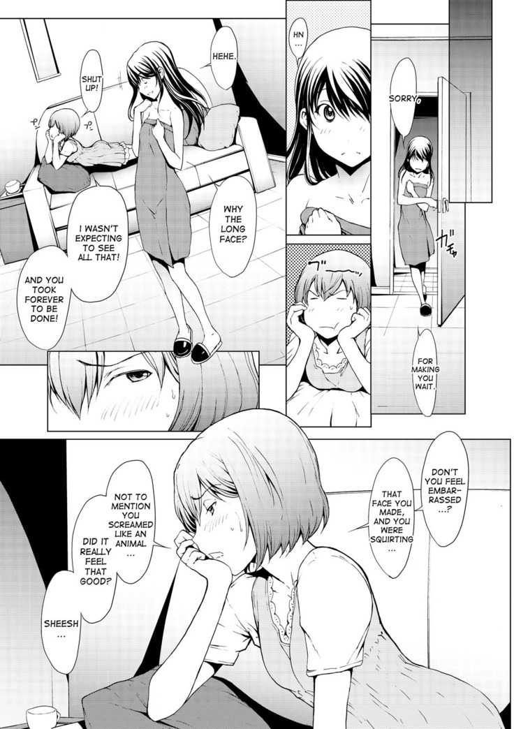 Otona ni naru Kusuri - I feel good my woman's body! Ch.1-5