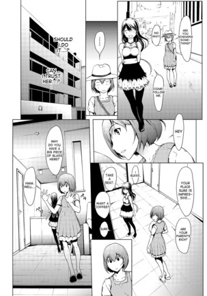 Otona ni naru Kusuri - I feel good my woman's body! Ch.1-5 Page #42