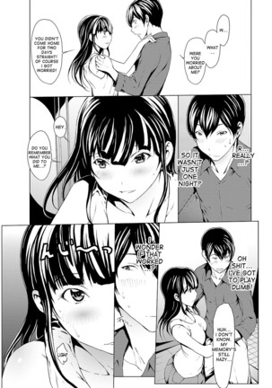 Otona ni naru Kusuri - I feel good my woman's body! Ch.1-5 Page #91