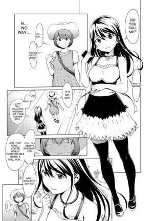 Otona ni naru Kusuri - I feel good my woman's body! Ch.1-5 Page #39