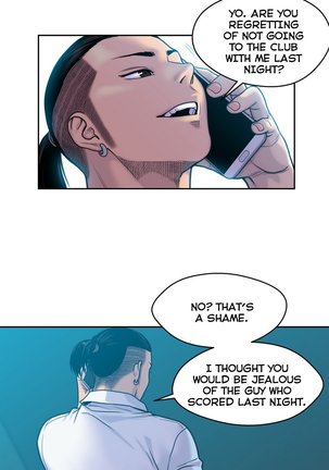 Ghost Love Ch.1-14 Page #94