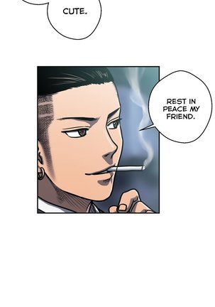 Ghost Love Ch.1-14 Page #39