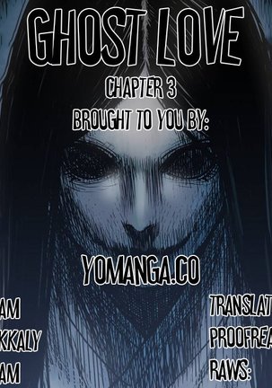 Ghost Love Ch.1-14 Page #70