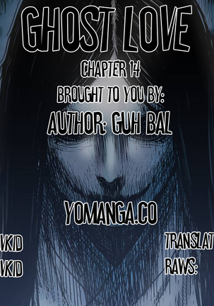Ghost Love Ch.1-14 Page #417