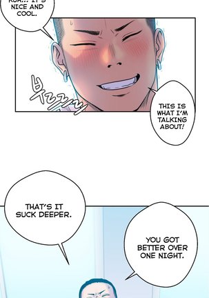 Ghost Love Ch.1-14 Page #93