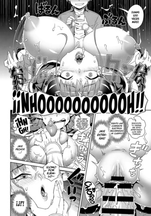 Ero Sumaho de Maou  Kouryaku | Venciendo al Rey Demonio  con un Smartphone Lascivo - Page 21