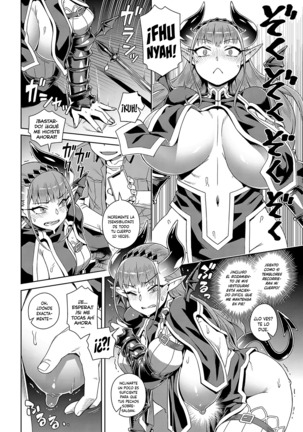 Ero Sumaho de Maou  Kouryaku | Venciendo al Rey Demonio  con un Smartphone Lascivo - Page 7