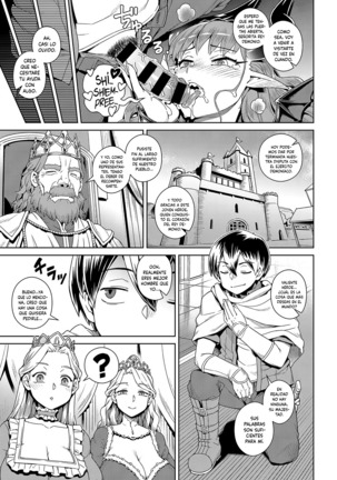 Ero Sumaho de Maou  Kouryaku | Venciendo al Rey Demonio  con un Smartphone Lascivo - Page 27