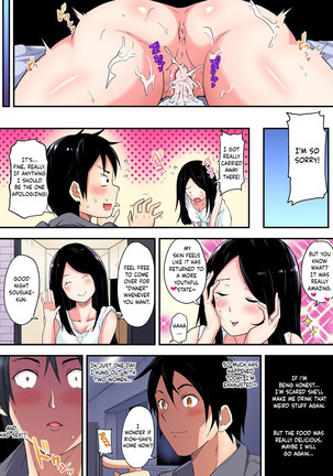 Gal Mama to Pakopako SEX ~ Hitozuma no Chouzetsu Teku ni Majiiki Zetchou! Ch. 1-4 Page #99