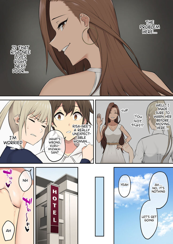 Imaizumin-chi wa Douyara Gal no Tamariba ni Natteru Rashii 4