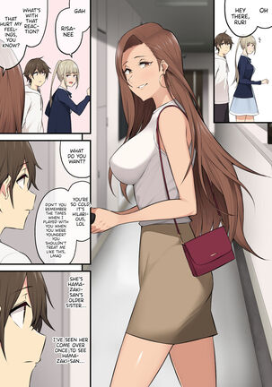 Imaizumin-chi wa Douyara Gal no Tamariba ni Natteru Rashii 4 Page #27