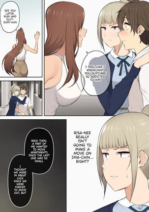 Imaizumin-chi wa Douyara Gal no Tamariba ni Natteru Rashii 4 Page #29