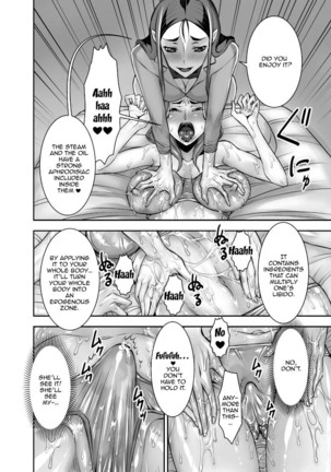 Kurinari Miboujin 2 | Futanari Clitoris Widow 2 Page #8