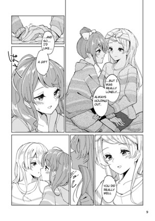 Itoshiku Naru made Matte ite - Until you miss me. - Page 10