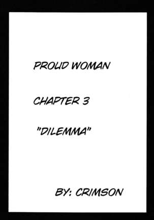 Pride no Takai Onna 2 - Page 6
