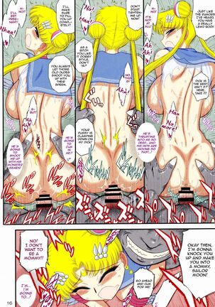 Made in Heaven Page #15
