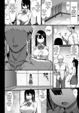 Seiso Kanojo, Ochiru. II | The Pure Girlfriend's Fall 2 - Page 28