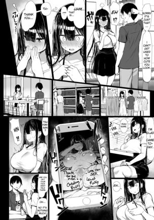 Seiso Kanojo, Ochiru. II | The Pure Girlfriend's Fall 2 - Page 4