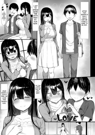 Seiso Kanojo, Ochiru. II | The Pure Girlfriend's Fall 2 - Page 29