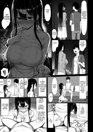 Seiso Kanojo, Ochiru. II | The Pure Girlfriend's Fall 2 - Page 31