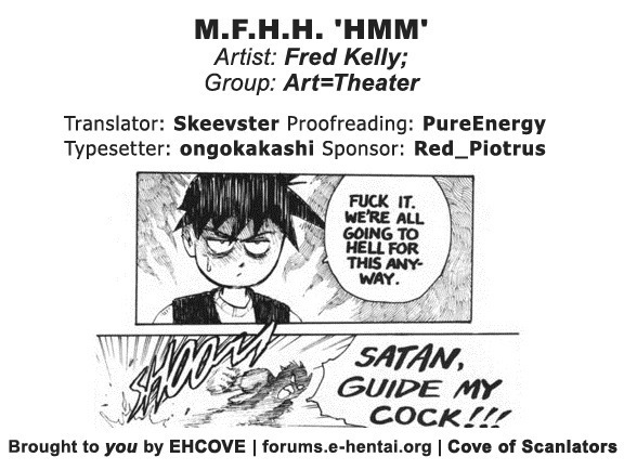 M.F.H.H. 'HMM'