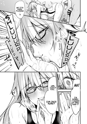 Please Apply Some Semen Juice on Me ♥ - Page 11