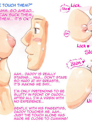 Yappari Papa ga Suki | I Love my Dad Afterall ~Private Pool~ Page #25