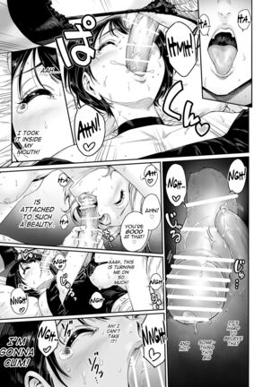 Messed UP!! Karuhazumi ni Hattenba ni Ittara Mechakucha Mesu Ochi saserarechaimashita Page #10