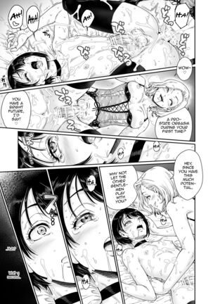 Messed UP!! Karuhazumi ni Hattenba ni Ittara Mechakucha Mesu Ochi saserarechaimashita - Page 18