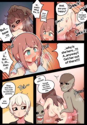 Creeeen - Zombie - Page 24