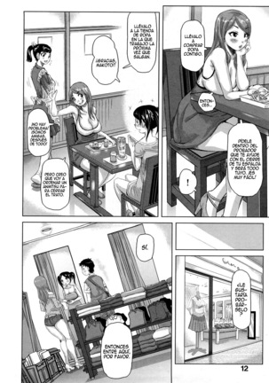 Chijo no Ana | El agujero de las pervertidas Ch. 1-8 - Page 15