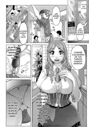 Chijo no Ana | El agujero de las pervertidas Ch. 1-8 - Page 56