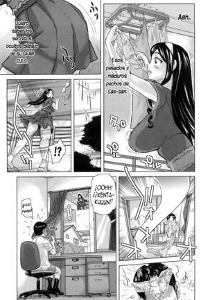 Chijo no Ana | El agujero de las pervertidas Ch. 1-8 - Page 102