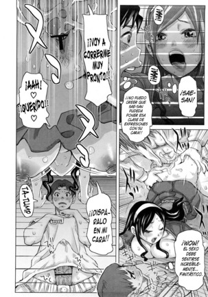 Chijo no Ana | El agujero de las pervertidas Ch. 1-8 - Page 99