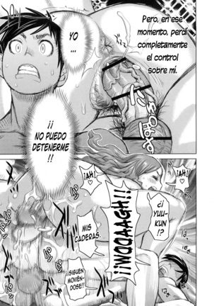 Chijo no Ana | El agujero de las pervertidas Ch. 1-8 - Page 67