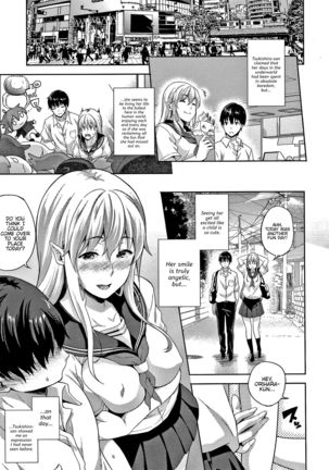 Koibito wa Kyuuketsuki!? Ch 1~6