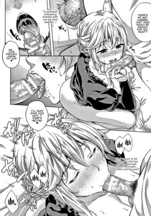 Koibito wa Kyuuketsuki!? Ch 1~6 Page #114