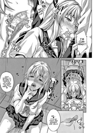 Koibito wa Kyuuketsuki!? Ch 1~6 - Page 83