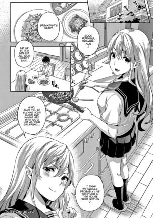 Koibito wa Kyuuketsuki!? Ch 1~6 - Page 24