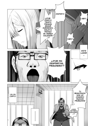 Juuyoku Shinshoku | Consumed by Bestial Passion Page #6