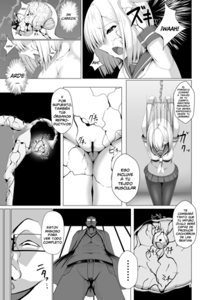 Juuyoku Shinshoku | Consumed by Bestial Passion Page #9