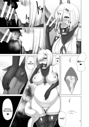 Juuyoku Shinshoku | Consumed by Bestial Passion - Page 37